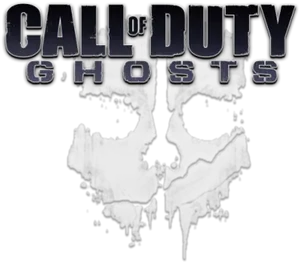 Callof Duty Ghosts Logo PNG image