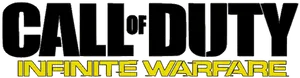 Callof Duty Infinite Warfare Logo PNG image