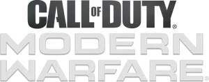 Callof Duty Modern Warfare Logo PNG