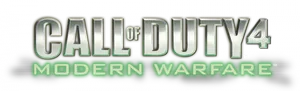Callof Duty Modern Warfare Logo PNG