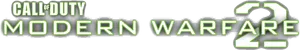 Callof Duty Modern Warfare2 Logo PNG
