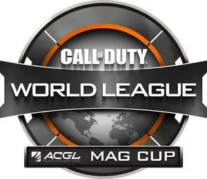 Callof Duty World League Logo PNG