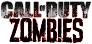 Callof Duty Zombies Logo
