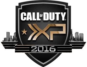 Callof Duty2016 Logo PNG
