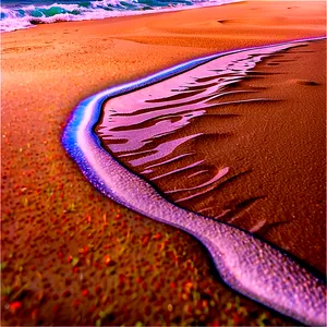 Calm Beach Sand PNG Onw92 PNG