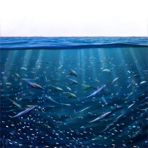 Calm Ocean Surface Png Wfc PNG image