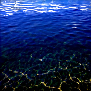 Calm Pool Water Surface PNG 06252024