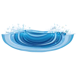 Calm Water Wave Png 05042024 PNG image