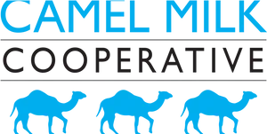 Camel Milk Cooperative Logo