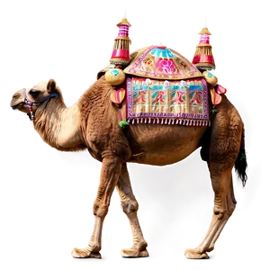 Camel Pack PNG Yrp7
