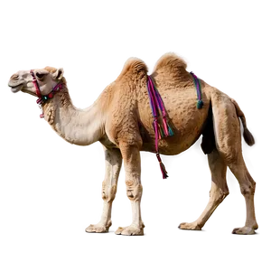 Camel Standing Still PNG 62 PNG