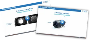 Camera Aperture F Number Explained PNG