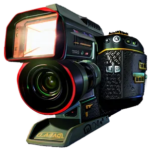Camera Flash PNG Wbn15
