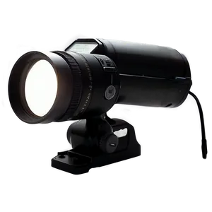 Camera Flash Silhouette PNG 05252024 PNG