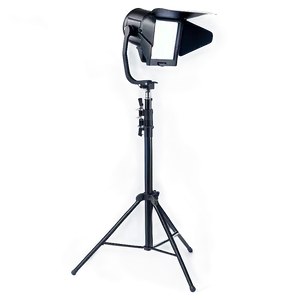 Camera Flash Stand Png 05252024 PNG image