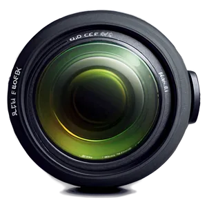 Camera Lens Close-up PNG Trs PNG