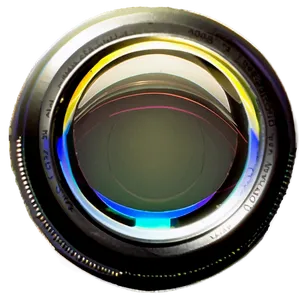 Camera Lens Glass PNG Bdg