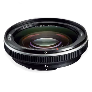 Camera Lens Isolated Png 05252024 PNG image