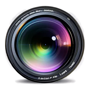 Camera Lens Isolated PNG 49 PNG