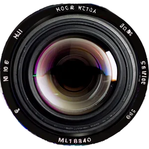 Camera Lens Isolated Png Mdp51 PNG image