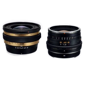 Camera Lens Kit PNG 42 PNG