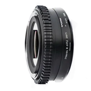 Camera Lens Mount Png 05252024 PNG image