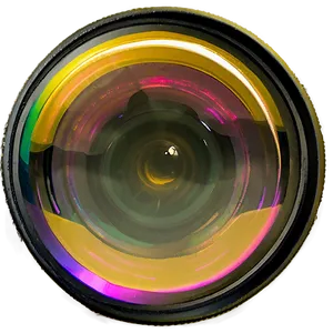 Camera Lens Side View PNG Jwu PNG