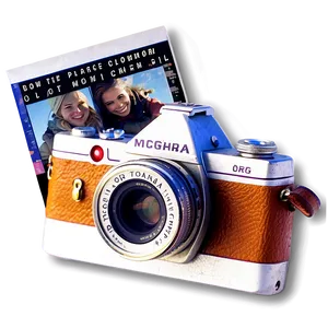 Camera Memories Oh The Places You'll Go PNG Swi