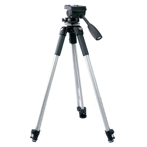 Camera Tripod PNG 04292024