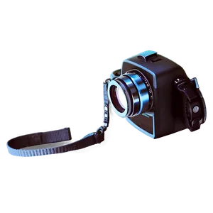 Camera With Flash PNG 05252024