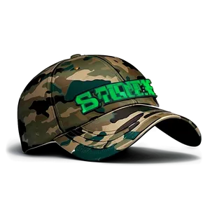 Camo Baseball Cap PNG Xlp7 PNG
