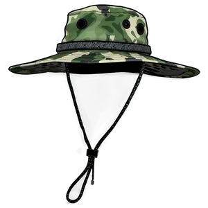 Camo Boonie Hat PNG 61 PNG
