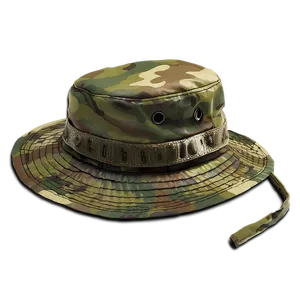 Camo Boonie Hat PNG Jrt PNG