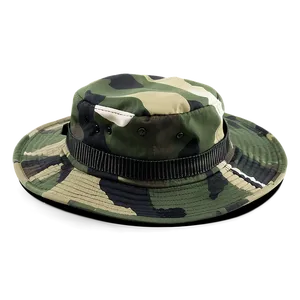 Camo Boonie Hat PNG Nvu22 PNG