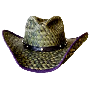 Camo Cowgirl Hat Png 06132024 PNG image