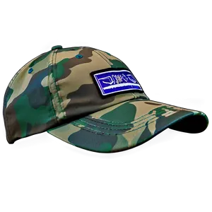 Camo Dad Hat Picture PNG 06272024 PNG