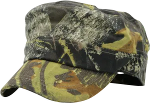 Camo Military Style Cap.png PNG image