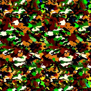 Camo Pattern Background Png Elv PNG image