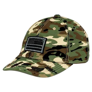 Camo Soldier Cap PNG 29 PNG