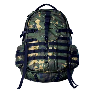 Camouflage Backpack PNG 66 PNG