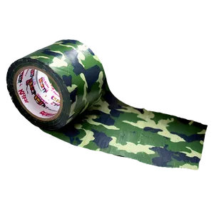 Camouflage Duct Tape Png 35 PNG image