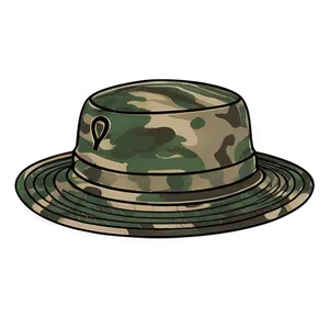 Camouflage Fishing Hat Png Mru PNG image