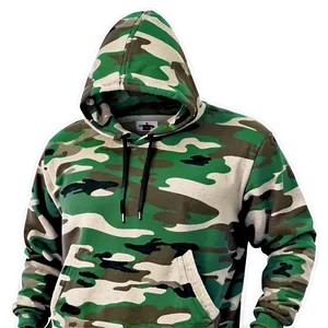 Camouflage Hoodie Png Uce PNG image