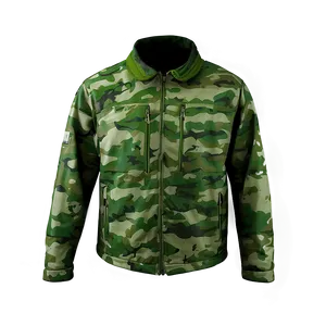 Camouflage Jacket Png 05252024 PNG image