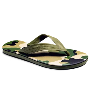 Camouflage Military Flip Flop PNG 53 PNG