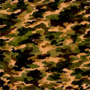 Camouflage Pattern PNG 13