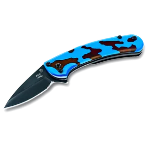 Camouflage Pocket Knife PNG 25 PNG
