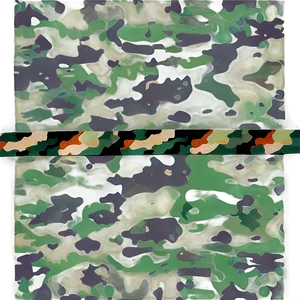 Camouflage Ribbon PNG 52 PNG