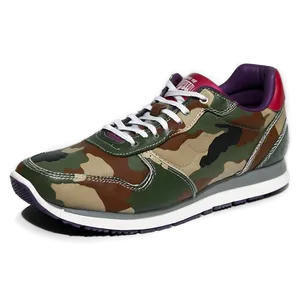 Camouflage Sneakers Png 94 PNG image