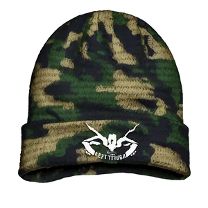 Camouflage Winter Hat PNG Rmb65 PNG